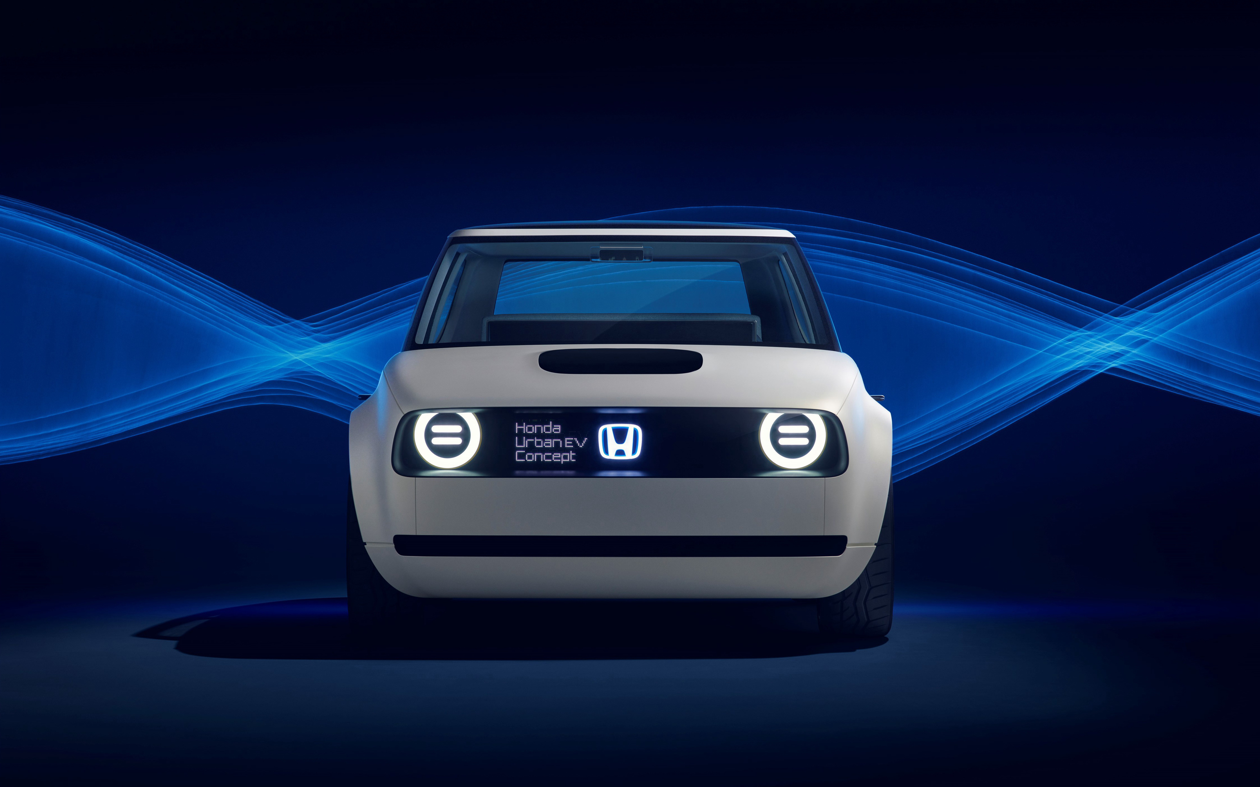 Honda Urban EV Concept 2017 Frankfurt Motor Show 4K6950919692